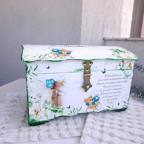 Cufar bani, botez, personalizate.