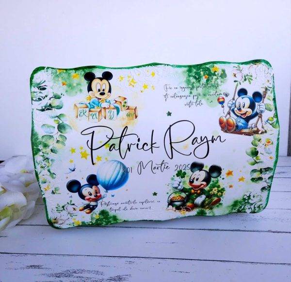 Cufar bani, botez, personalizate.