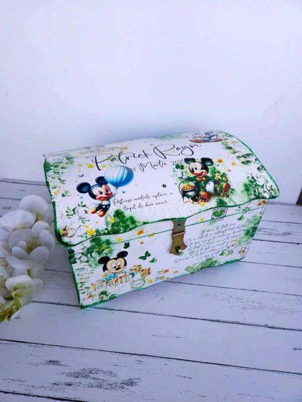 Cufar bani, botez, personalizate.