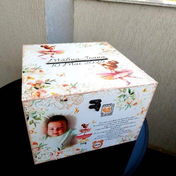 Cufar bani, botez, personalizate.