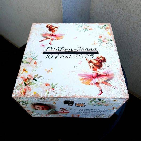 Cufar bani, botez, personalizate.