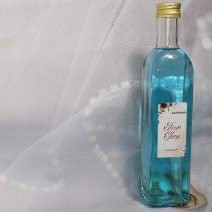 Sticle Marturii 250 ml Marasca, cu filet.