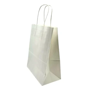 Pungi nunta marimea S1 alb!