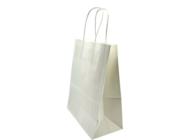 Pungi nunta marimea S1 alb!