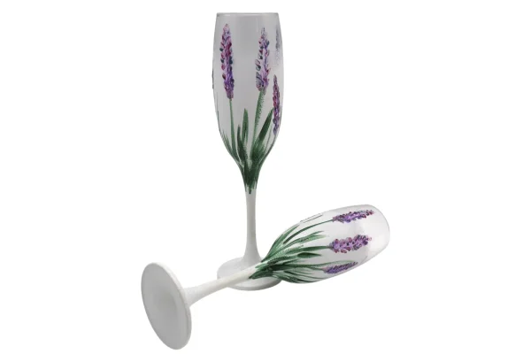 Pahare miri flori model 1!