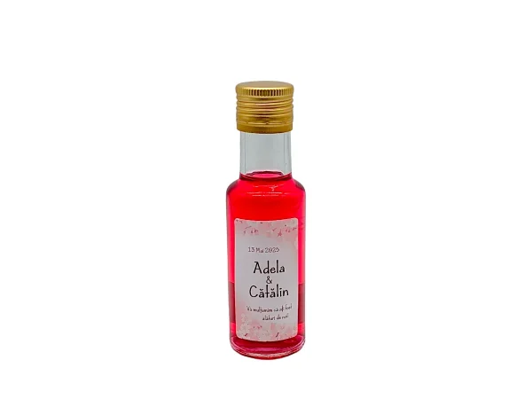 Sticle Marturii 100 ml, PP31.5 cu filet!