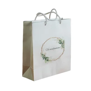 Pungi Premium de Hartie M07!