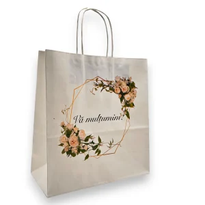 Pungi de Nuntă– Model „Roses(L).