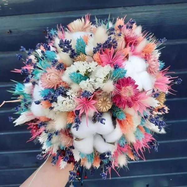 WhatsApp Image 2025-12-18 at 14.43.06 Buchet de Mireasa Din Plante Uscate si Stabilitate Multicolor!