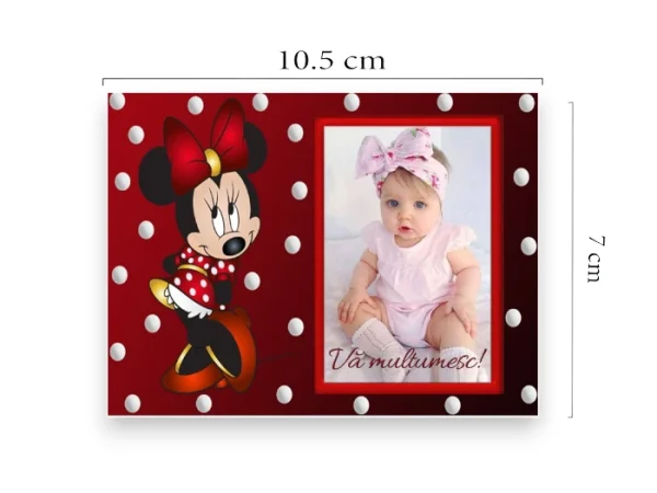 Marturie magnetica:Model MINNIE(M211)!