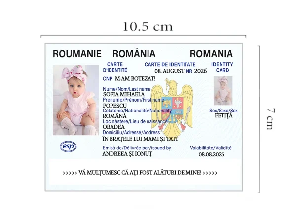 Marturie magnetica Buletin(M444)!