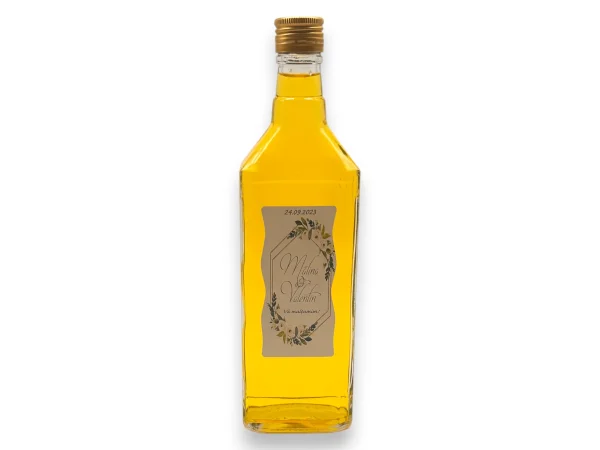 Sticle 500 ml Exclusive!