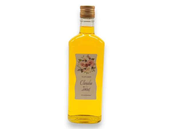 Sticle 500 ml Grafy!