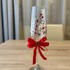 Set 2 Pahare Personalizate Miri/Nasi cu Pietre Colorate!