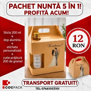 Set 5 in 1 Produse cu Miri Imbratisati pe Fond Bej!