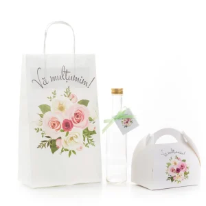 Set Marturii: FlowerBouquet, set 1!