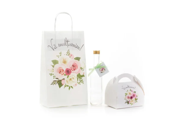 Set Marturii: FlowerBouquet, set 1!