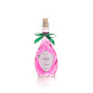 Sticle 250ml + Dop + Eticheta Personalizata Ikona!