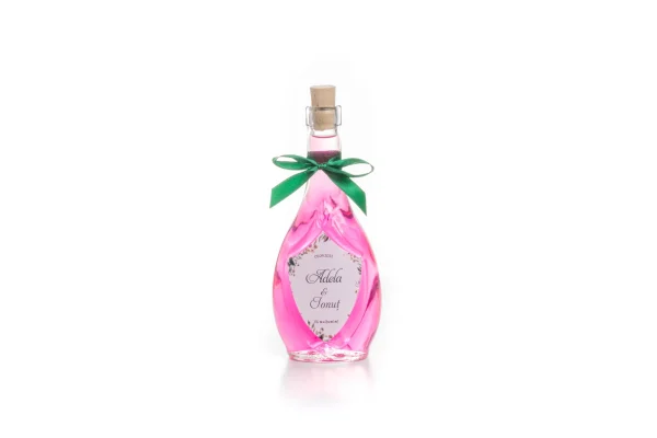 Sticle 250ml + Dop + Eticheta Personalizata Ikona!