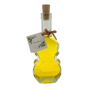 Sticle 200ml + Dop + Eticheta Personalizata, Violino!