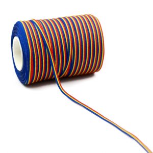 Panglica_tricolor_3mm_1m!