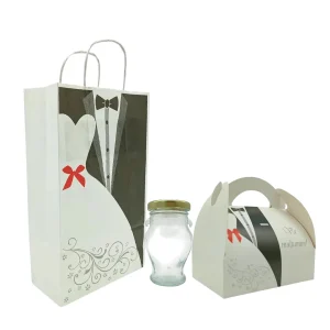 Set 4-M3902: Pungi, Borcane 106ml, Cutii 200g!