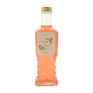 Sticle 200ml + Capac + Eticheta Personalizata Traditional!