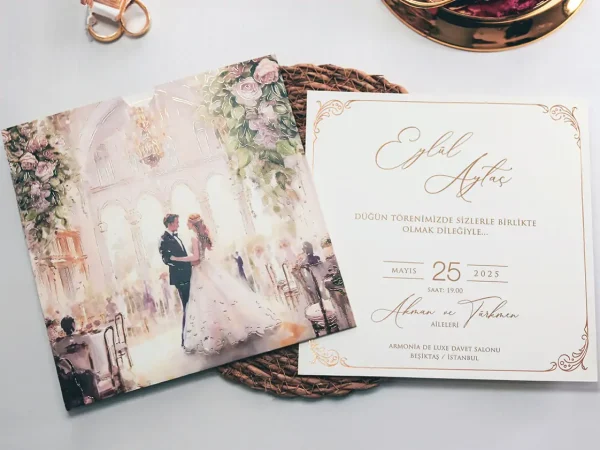 Invitatii nunta: 2435-armony-24!