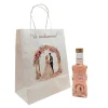 SET PUNGA NUNTA+ STICLA 200ml+DOPURI+ETICHETA PERSONALIZATA!
