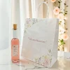 SET PUNGA NUNTA+ STICLA 200ml+DOPURI+ETICHETA PERSONALIZATA!